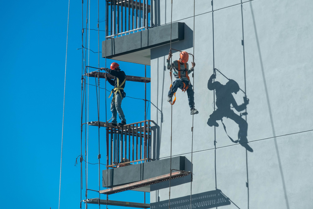 trabajos verticales